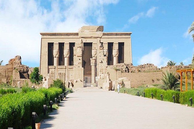 West, Karnak Temple and Dendera Temple Private Tour - Inclusions and Exclusions
