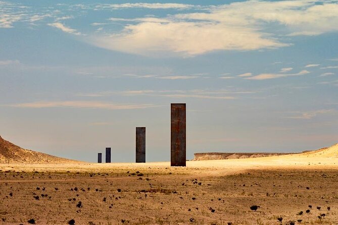West Qatar Tour to Richard Sierra Sculpture, Umbrella Rocks - Frequently Asked Questions