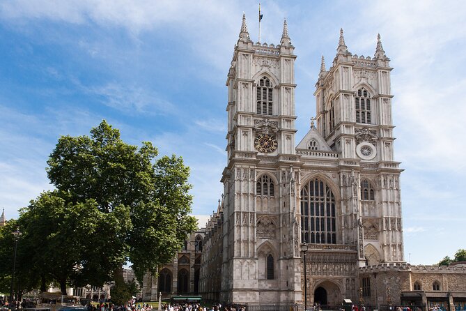 Westminster Abbey, Changing of the Guard & London Food Tour Combo - Cancellation Policy