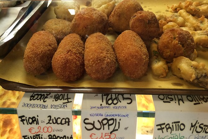 When in Rome, Do as the Romans Do! Rome Streetfood With Friendly Local Guide - Additional Information