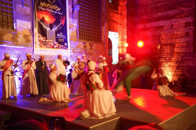 Whirling Dervish Show With Dinner - Traveler Reviews