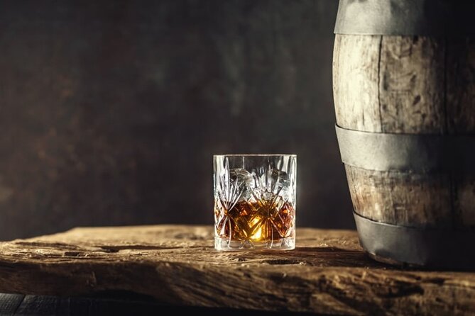 Whisky, Wool and Weaving in Scotland - Experience The Dram Tram Tour