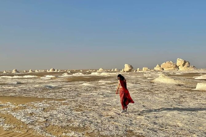 White Desert Safari in 3 Day - Additional Information
