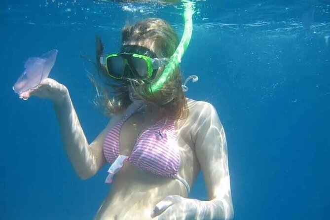 White Island and Ras Mohamed Island Tour From Sharm El Sheikh