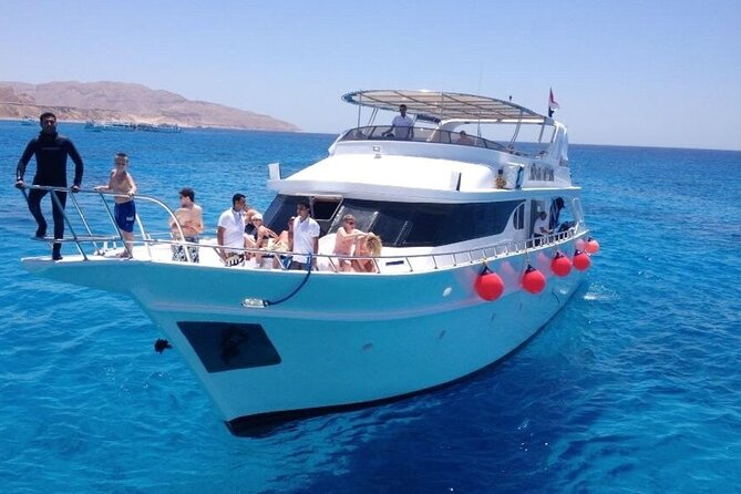 White Island & Ras Mohammed Day Trip From Sharm El Sheikh - Lunch and Refreshments Included