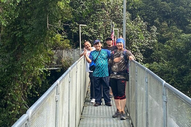 Whitewater Rafting & Tree Top Walk Sedim Riverside From Penang
