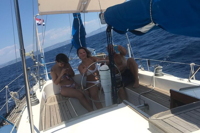 Whole Day Private Sailing From Split to Blue Lagoon and ŠOlta - Reviews and Guest Feedback