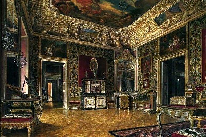 Wilanów Royal Palace + POLIN Museum: SMALL GROUP /inc. Pick-up/ - Additional Information