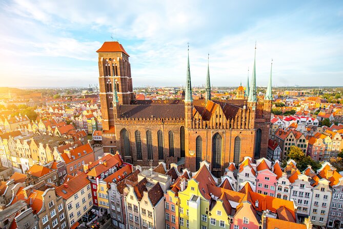 Wine and Food Tasting Tour in Gdansk Old Town - Frequently Asked Questions