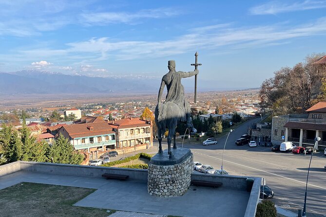 Wine, Food and Nature Tour in Wine Region Kakheti - Nature Exploration