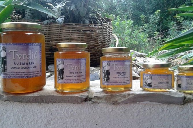 Wine, Honey & Olive Oil of Solta Island - Tasting Tour - Frequently Asked Questions