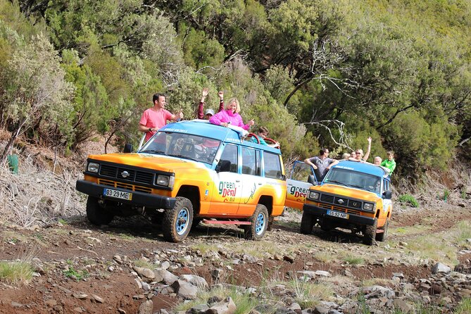 Wine Tasting and Jeep Adventure in Madeiras Majestic Countryside - Directions