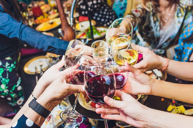 Wine Tasting Tour in Venice Old Town With a Wine Expert - Additional Information