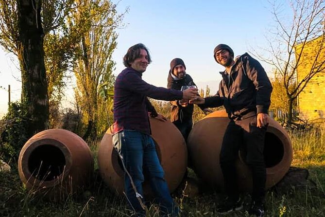 Wine Tour From Kutaisi - Customer Reviews