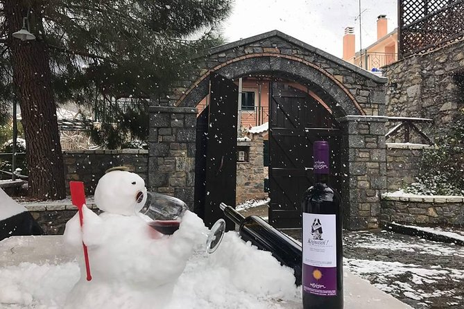 Wine Tour & Tasting in an Organic Winery in Arcadia, Greece! - Availability & Pricing