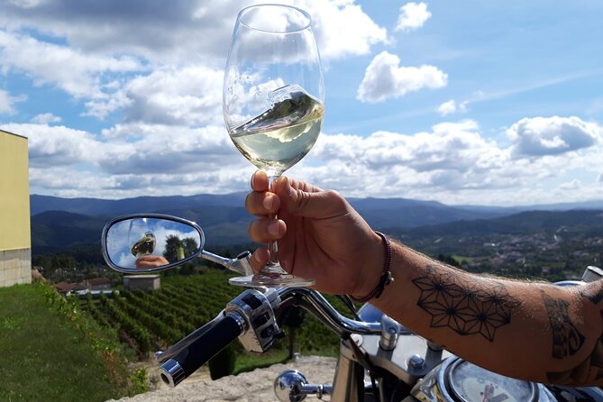 Wine & Vine Planting | Quinta De Santa Cristina Vinho Verde - Cancellation Policy: Full Refund, No Refund Less Than 24 Hours, Changes Not Accepted
