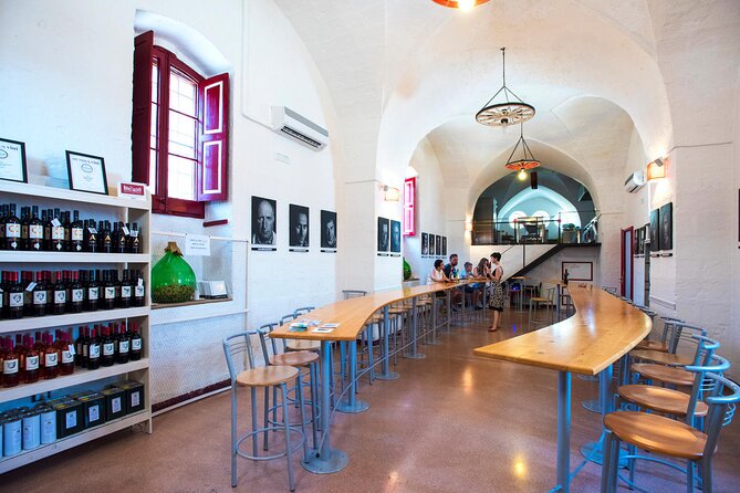 Winery Tour and Tasting in Salento - Booking Details