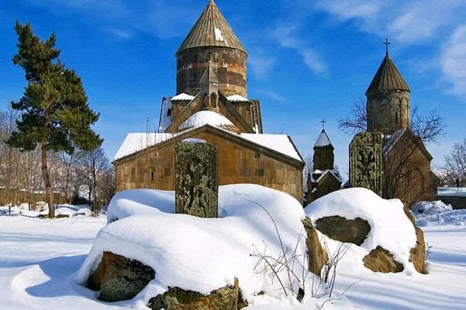 Winter Adventure in Tsaghkadzor - Hassle-Free Pickup From Yerevan