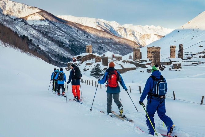 Winter Skiing Tour to Svaneti Resort (ALL INCLUSIVE) - Directions to Svaneti Resort