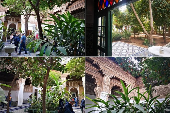 Withlocale Guide Marrakech Excursion -Group Shared- From Agadir - Response to Customer Review
