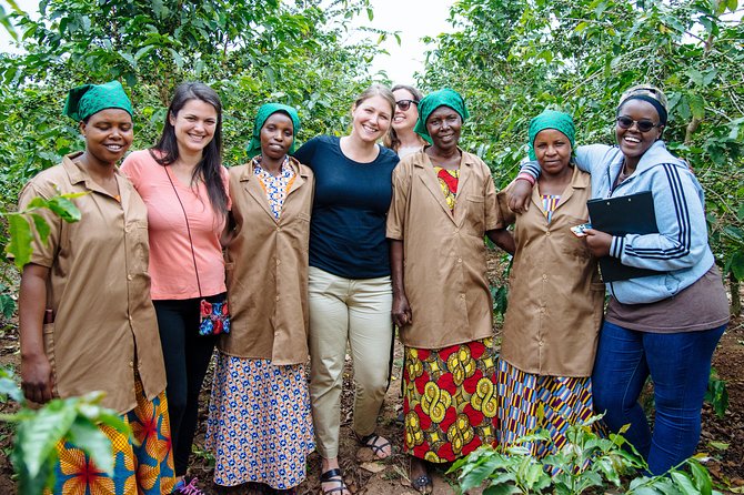 Women-led Coffee Farm Trek - Highlighting the Importance of Women Empowerment