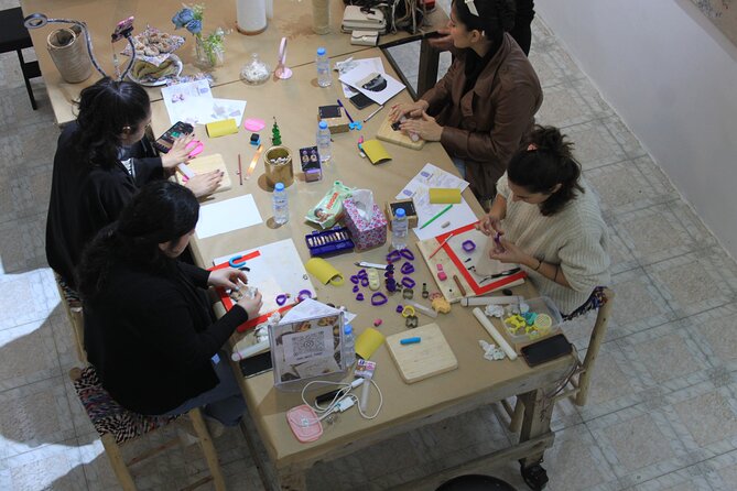 Workshop With a Local Artist - Accessibility and Amenities