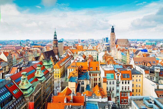 Wroclaw Airport – Wroclaw City Private Transfer