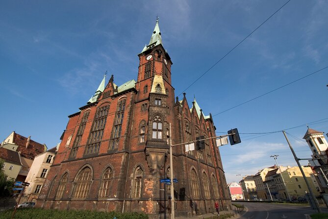 Wroclaw Jewish Quarter Private Guided Tour With Synagogue - Additional Tour Information