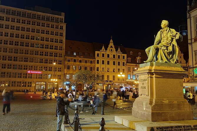 Wroclaw Private City Tour by Night, 2 Hours (Small Group) - Pricing Details