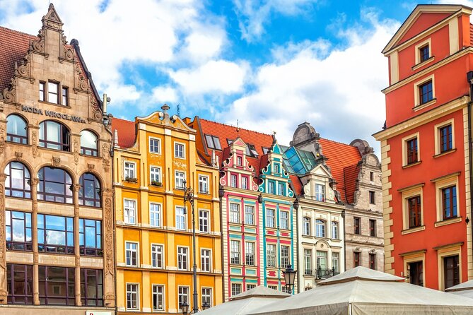 Wroclaw Wine Tasting Private Tour With Wine Expert - Accessibility and Requirements