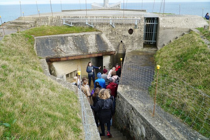 WW2 VIP Landing Beaches Tour - Half Day - Tour Highlights