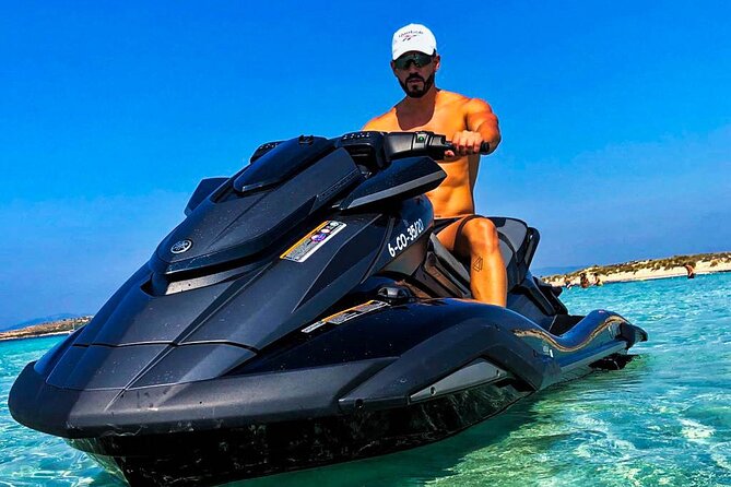 YAMAHA FX SVHO Jet Ski Rental in Ibiza - Availability and Inclusions