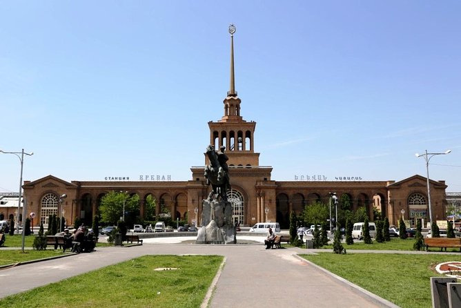 Yerevan City Tour: Private Tour - Additional Information