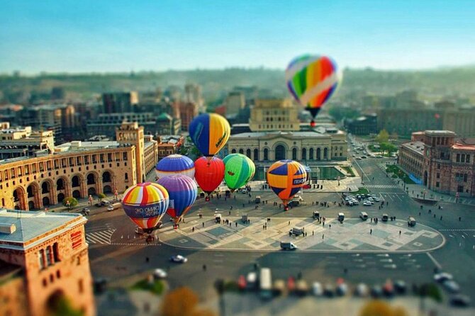 Yerevan City Tour - Insider Tips for the Tour