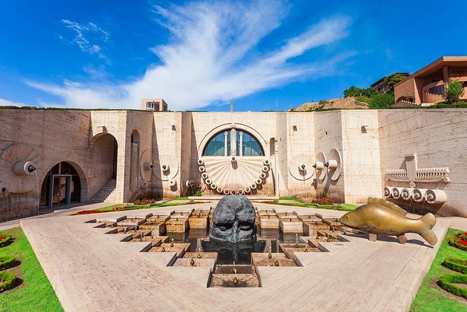 Yerevan Tour With Drone in VR Goggles (Yerevan City Tour) - Group Size and Pricing