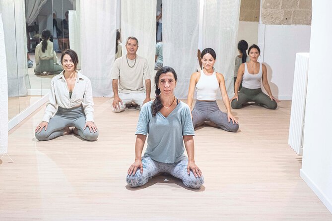 Yoga in the Morning an Experience of Pure Well-Being in Lecce - Experience Inclusions