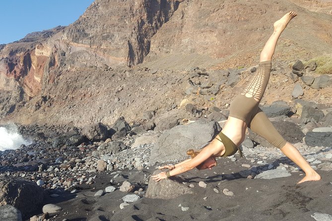 Yoga on the Beach - Benefits of Yoga on the Beach