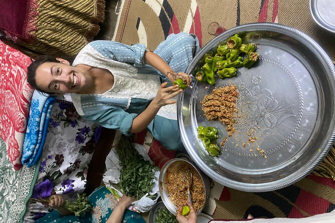 Your Grandmothers Cooking Class In Aswan - Itinerary Overview