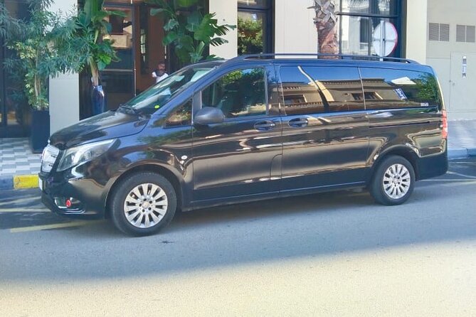 Your Private Casablanca Transfer - Additional Information