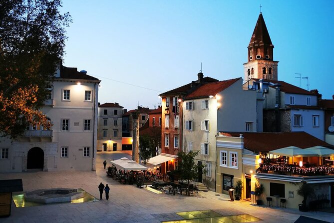 Zadar in Polish - From Venetian Walls to the Sunset - Tour Location