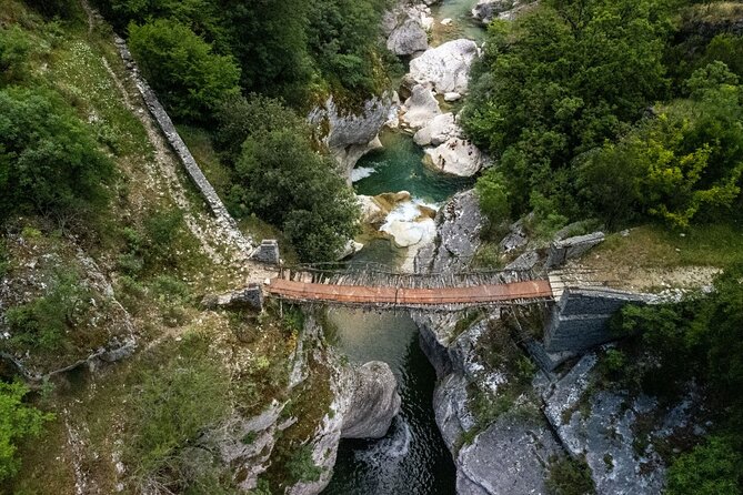 Zagoria the Hidden Valley - The Sum Up
