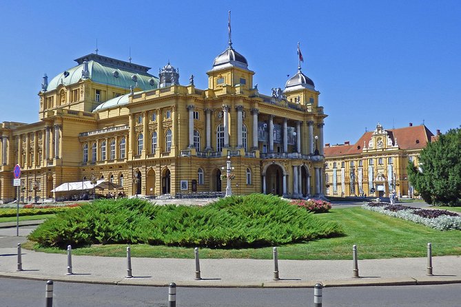 Zagreb Art & Architecture - Private Walking Tour - Booking Information