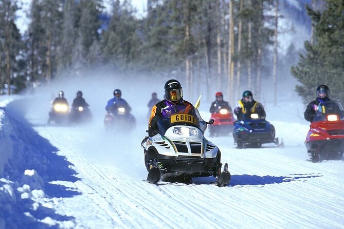 Zakopane Snowmobiles Thermal Baths Full Day Tour From Krakow - Return Journey to Krakow