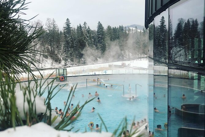Zakopane to Chocholow Thermal Pools 3h Ticket With Hotel Transfer - Frequently Asked Questions
