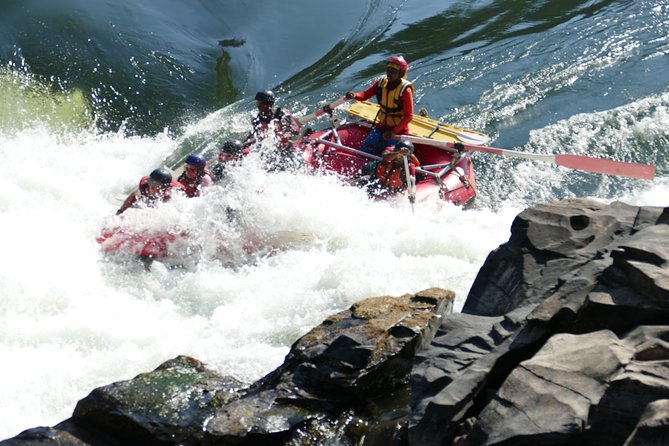 Zambezi River Class IV-V White-Water Rafting From Victoria Falls - What to Bring