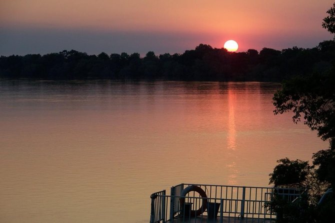 Zambezi River Standard Sunset Cruise - Schedule Details