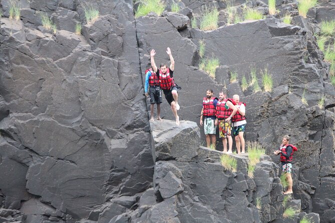 Zambezi River Whitewater Rafting 5 Days 4 Nights(Multi Day Trip) - Logistics