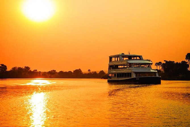 Zambezi Sunset Cruise + Game Drive Safari With Hotel Pick up - Reviews