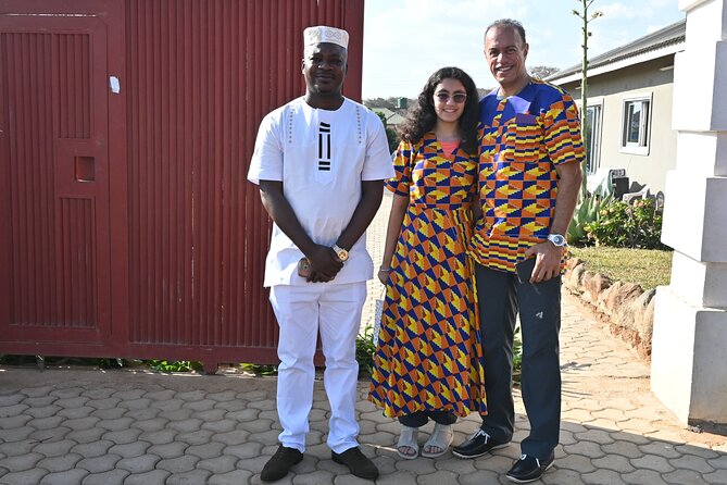 Zambian Traditional Wedding Private Half-Day Guided Tour - Miscellaneous Details
