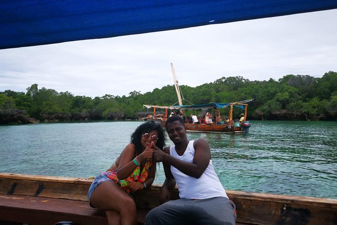 Zanzibar Dhow Cruise Day Adventure, Sea Sports at Kwale Island, Very Memorable - Accessibility Information